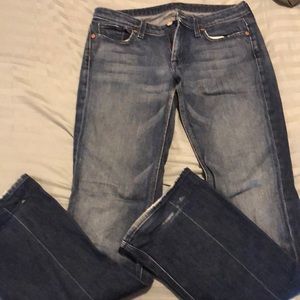 Seven for all man kind flynt jeans